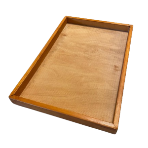 TAHTA HAMUR PASASI 40X60 H 4 CM