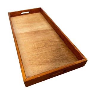 TAHTA HAMUR PASASI 40X120 H 9 CM