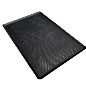 Teflon İtalyan Açılı Delikli Tava 40x60cm