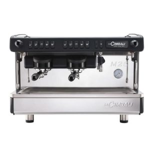 La Cimbali M26 BE DT/2 Tam Otomatik Espresso Kahve Makinesi, 2 Gruplu, Siyah