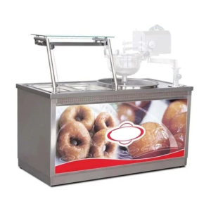 Saray Ve İzmir Lokma Makine Tezgahı Elektrikli 220V EMP.LK.003